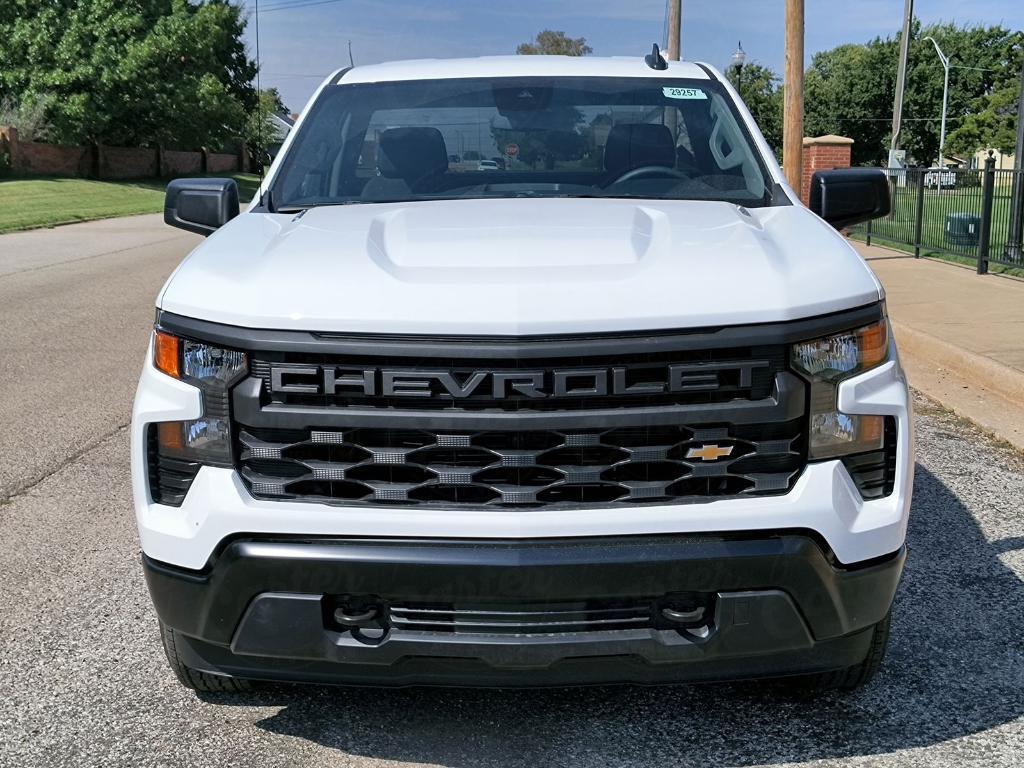 new 2026 Chevrolet Silverado 1500 car, priced at $39,425
