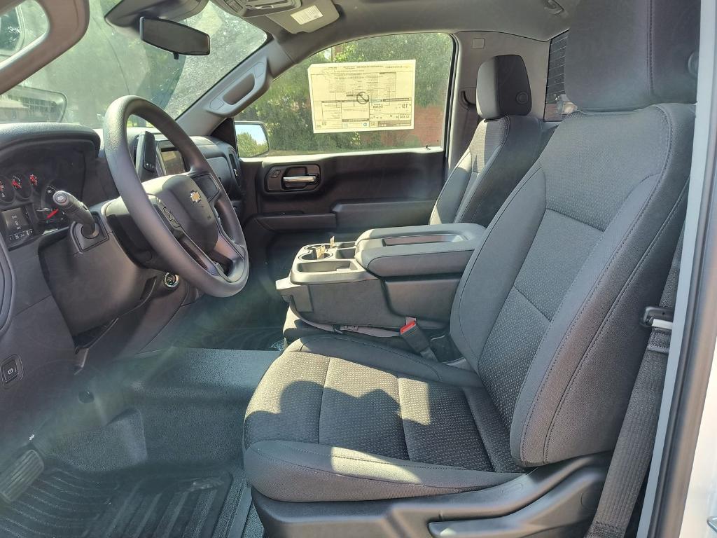 new 2026 Chevrolet Silverado 1500 car, priced at $39,425