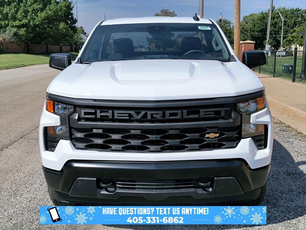 new 2026 Chevrolet Silverado 1500 car, priced at $37,995