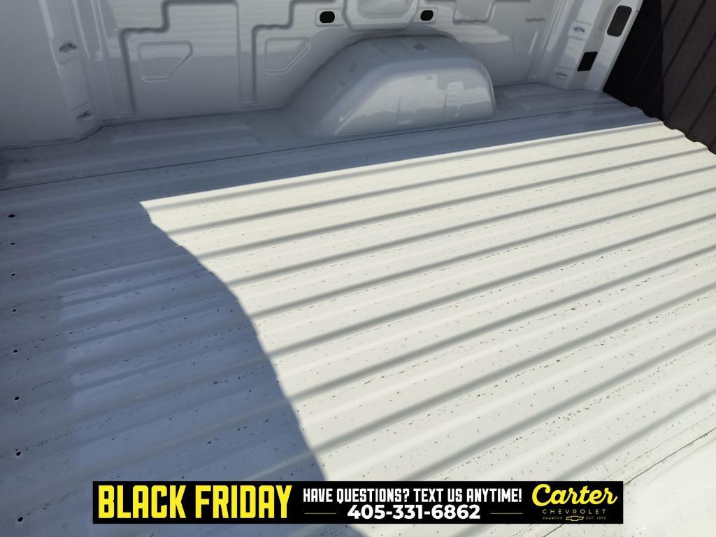 new 2026 Chevrolet Silverado 1500 car, priced at $40,925