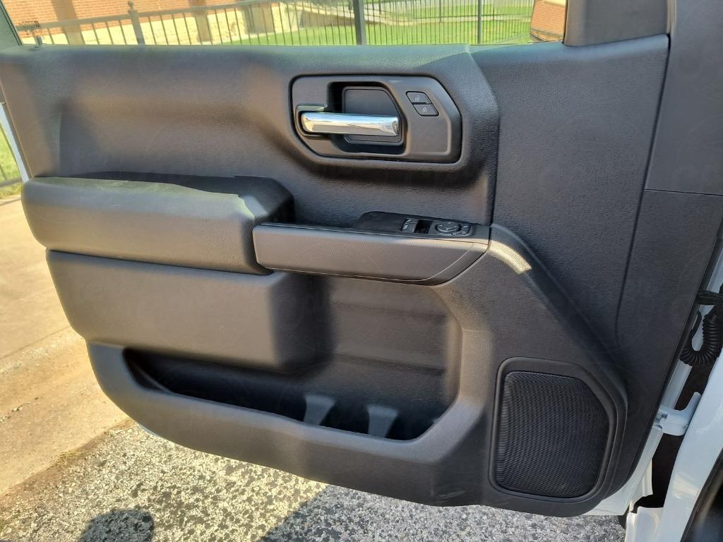 new 2026 Chevrolet Silverado 1500 car, priced at $39,425