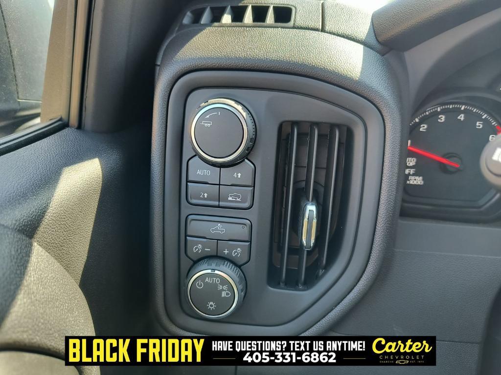 new 2026 Chevrolet Silverado 1500 car, priced at $40,925