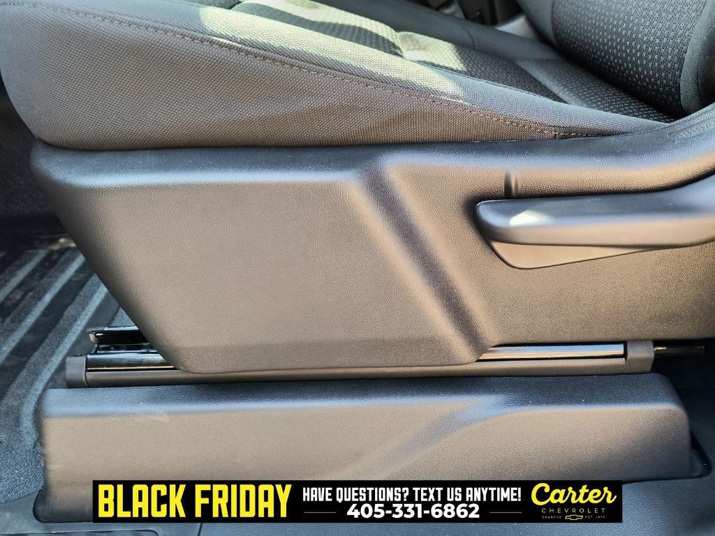 new 2026 Chevrolet Silverado 1500 car, priced at $40,925