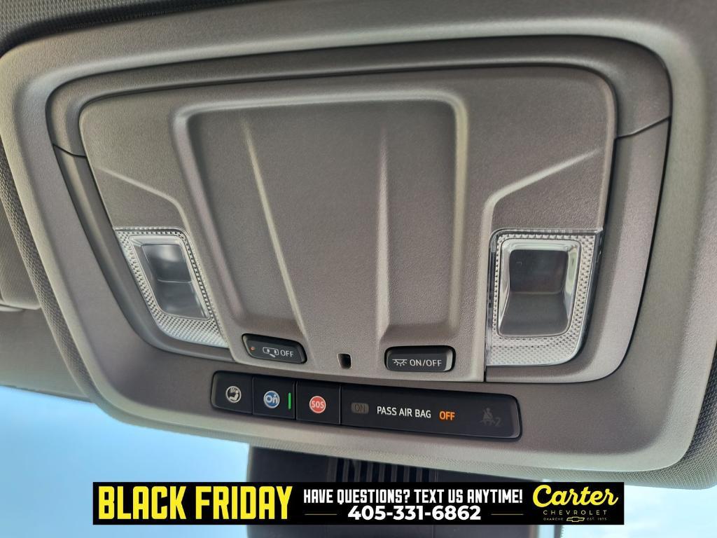 new 2026 Chevrolet Silverado 1500 car, priced at $40,925