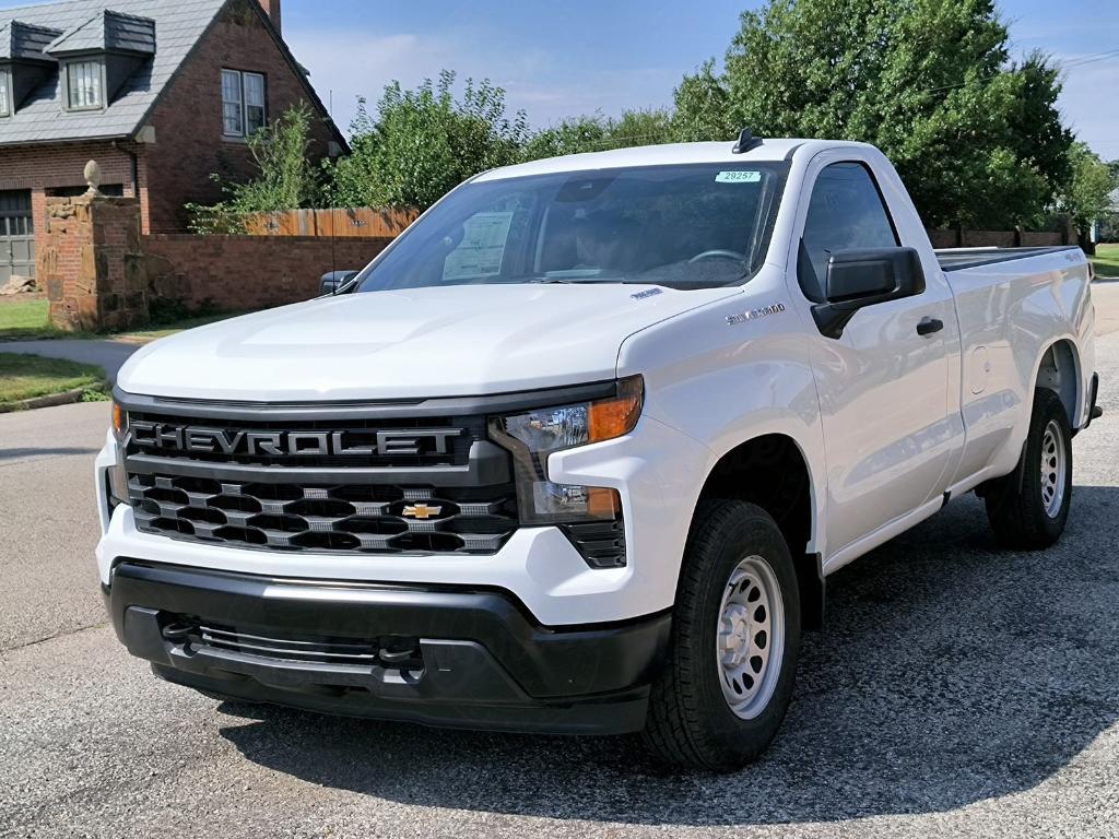 new 2026 Chevrolet Silverado 1500 car, priced at $39,425