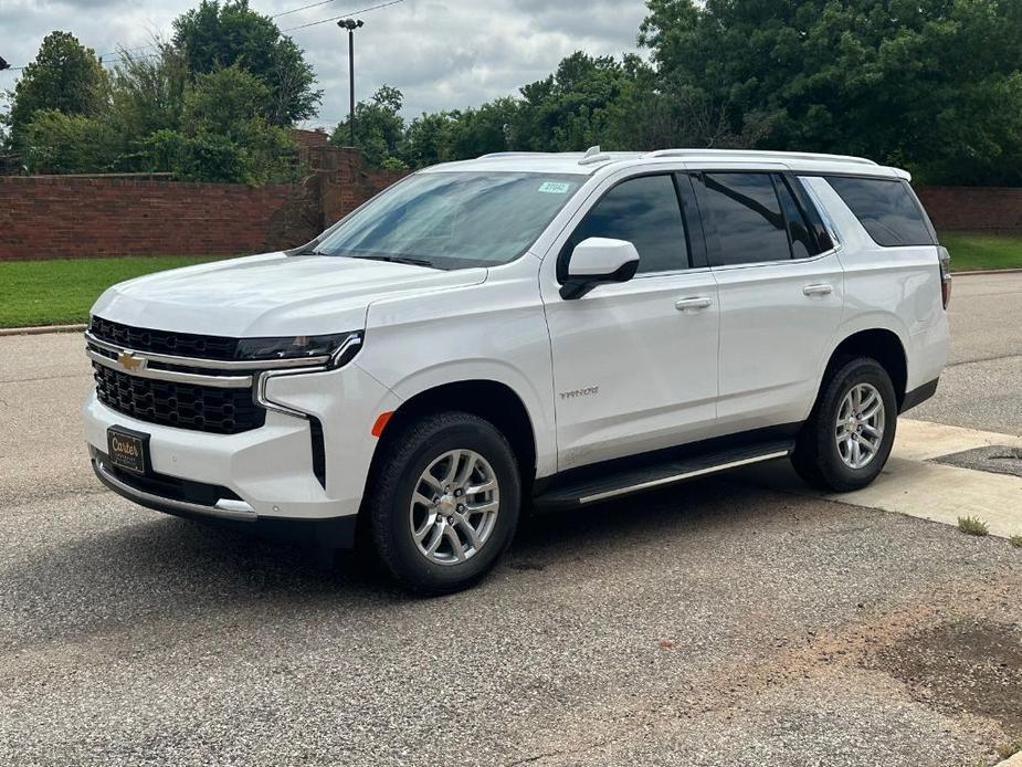 new 2024 Chevrolet Tahoe car, priced at $56,950