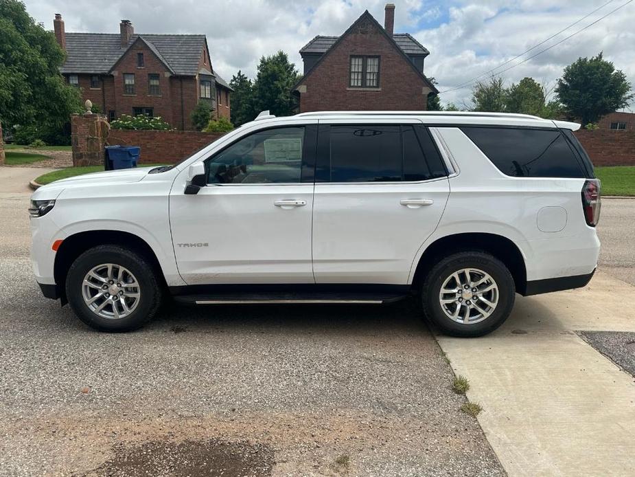 new 2024 Chevrolet Tahoe car, priced at $56,950