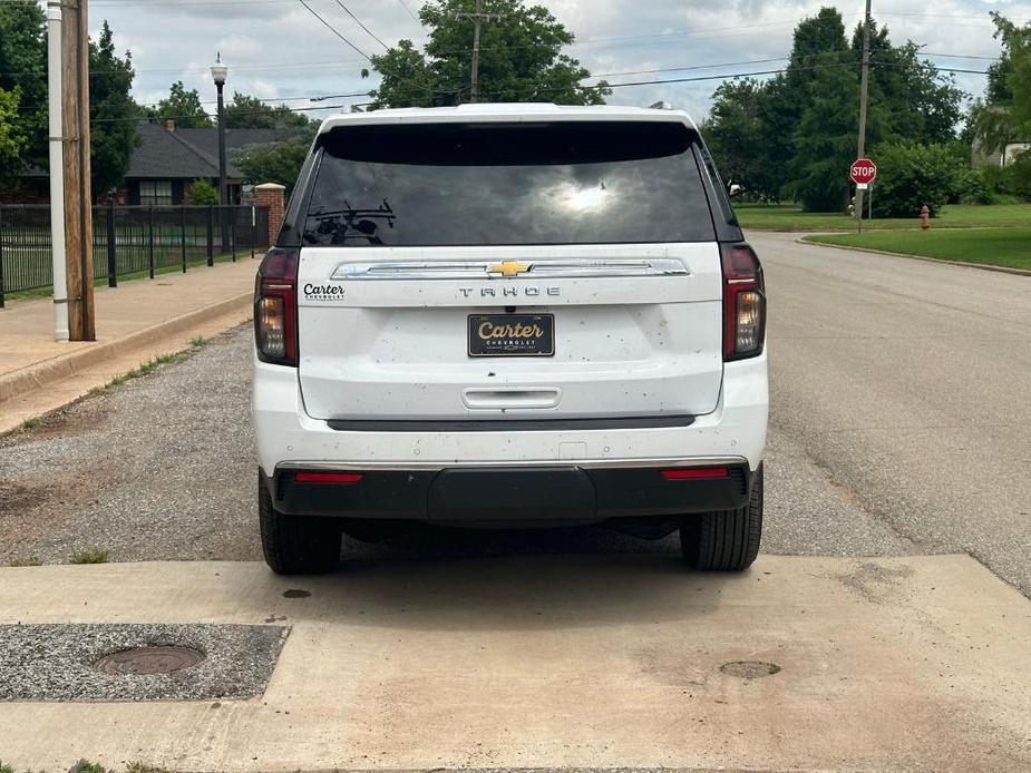 new 2024 Chevrolet Tahoe car, priced at $56,950