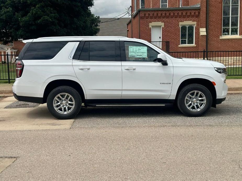 new 2024 Chevrolet Tahoe car, priced at $56,950