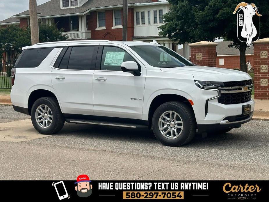 new 2024 Chevrolet Tahoe car, priced at $56,995