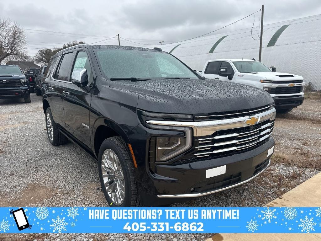 new 2026 Chevrolet Tahoe car, priced at $92,765