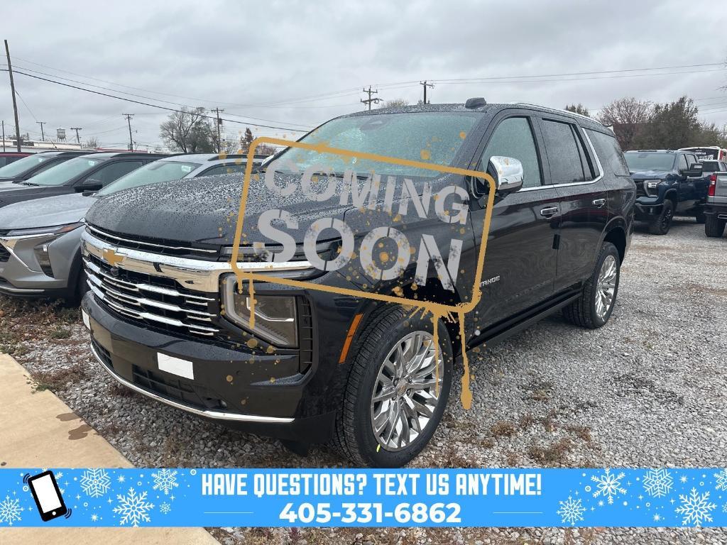 new 2026 Chevrolet Tahoe car, priced at $92,765