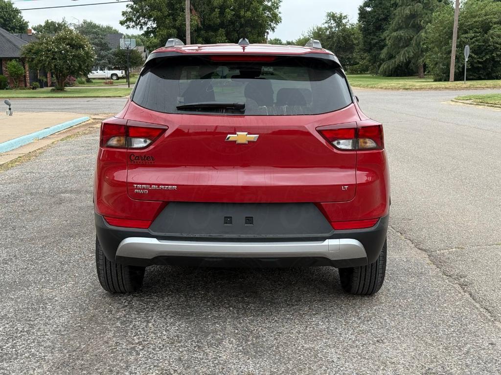 new 2026 Chevrolet TrailBlazer car, priced at $26,915