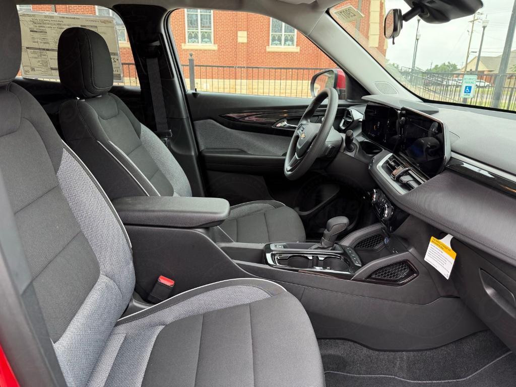 new 2026 Chevrolet TrailBlazer car, priced at $26,915