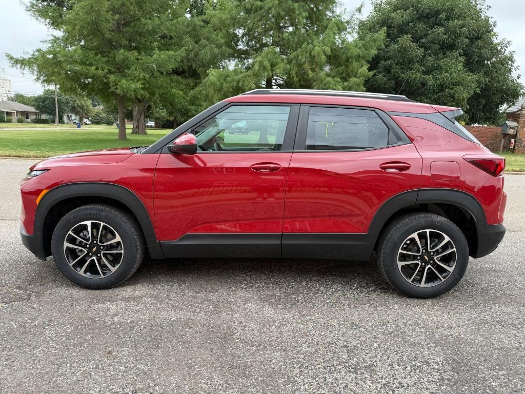 new 2026 Chevrolet TrailBlazer car, priced at $26,915