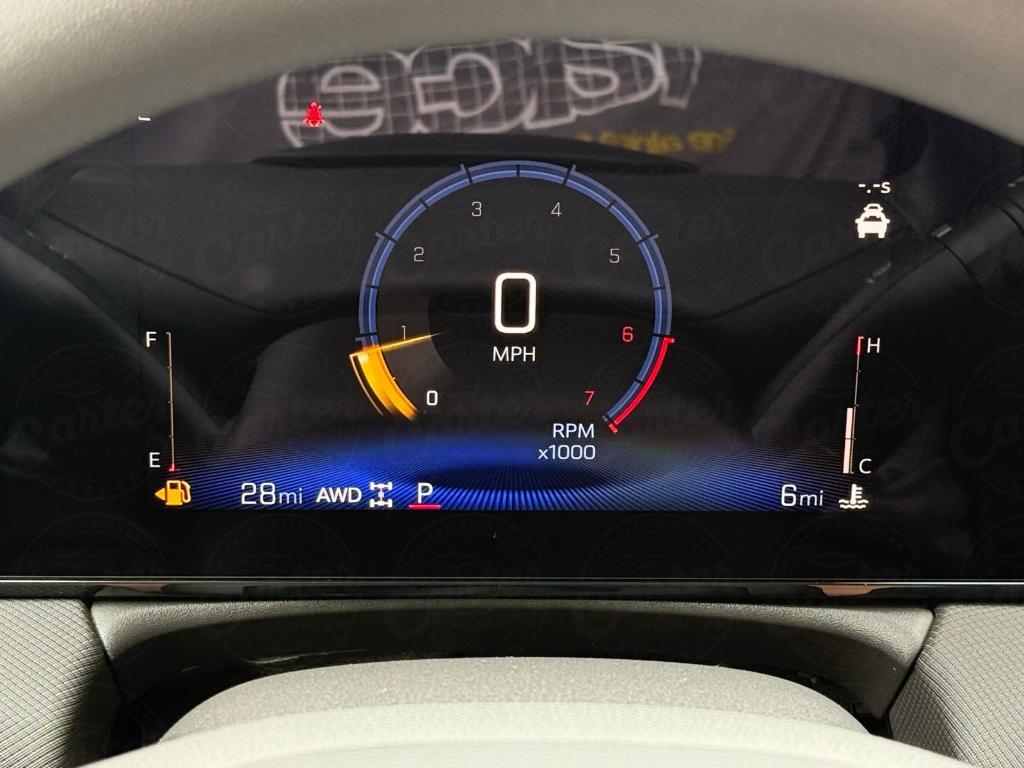 new 2026 Chevrolet TrailBlazer car, priced at $26,915