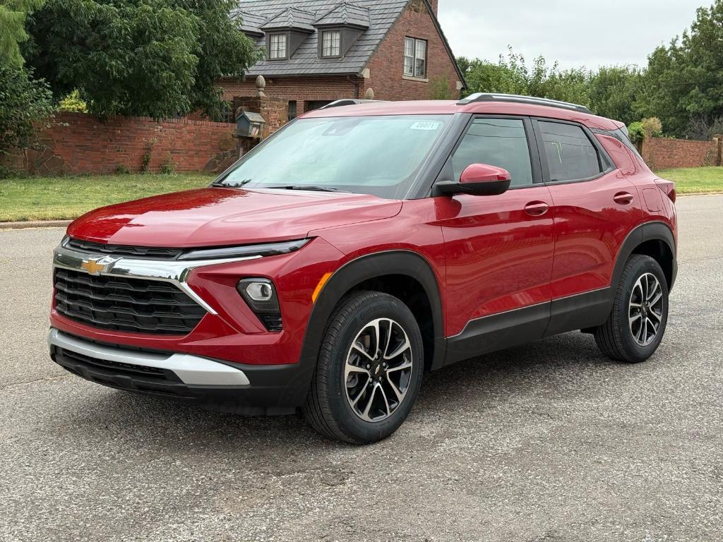 new 2026 Chevrolet TrailBlazer car, priced at $26,915