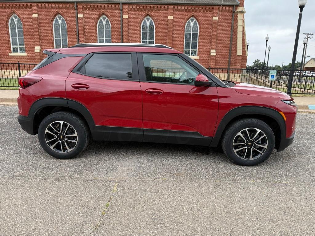 new 2026 Chevrolet TrailBlazer car, priced at $26,915