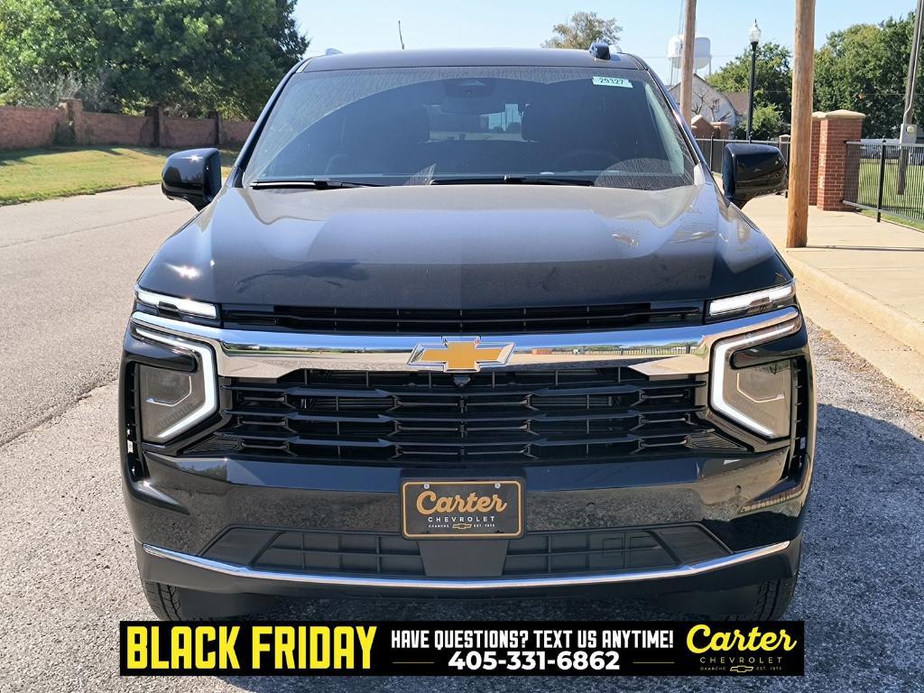 new 2026 Chevrolet Tahoe car, priced at $63,770