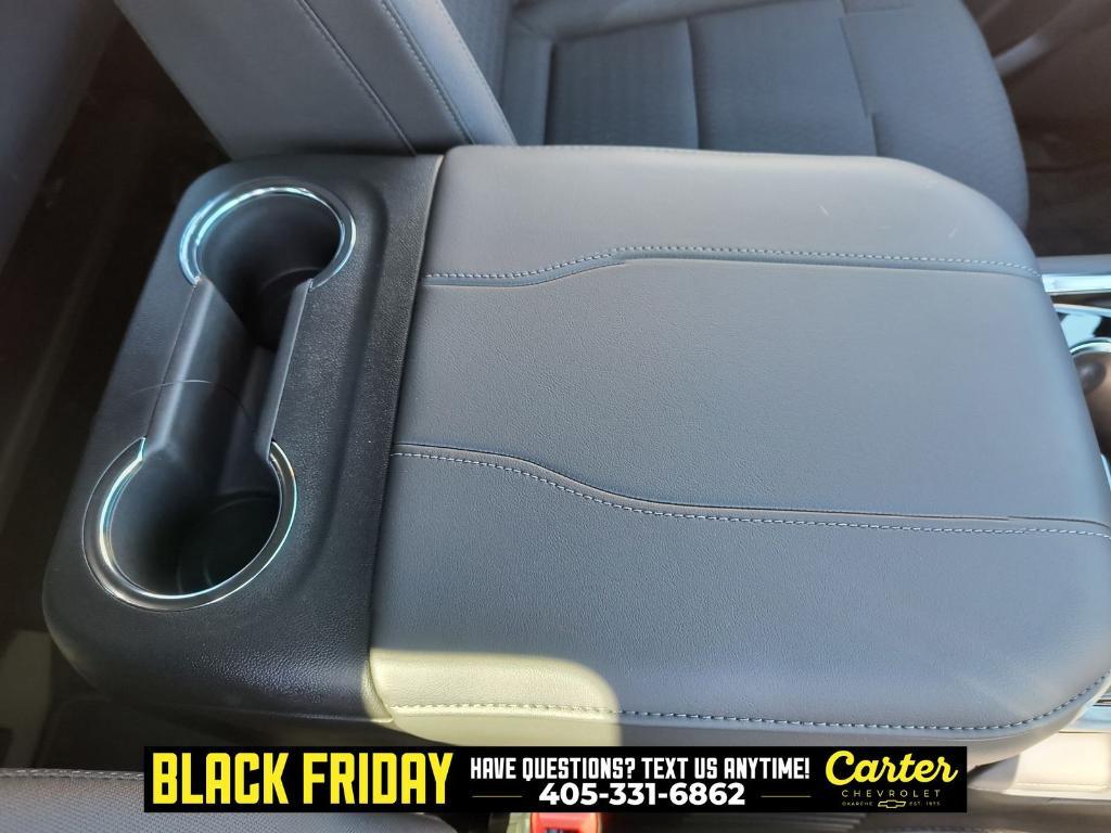 new 2026 Chevrolet Tahoe car, priced at $63,770