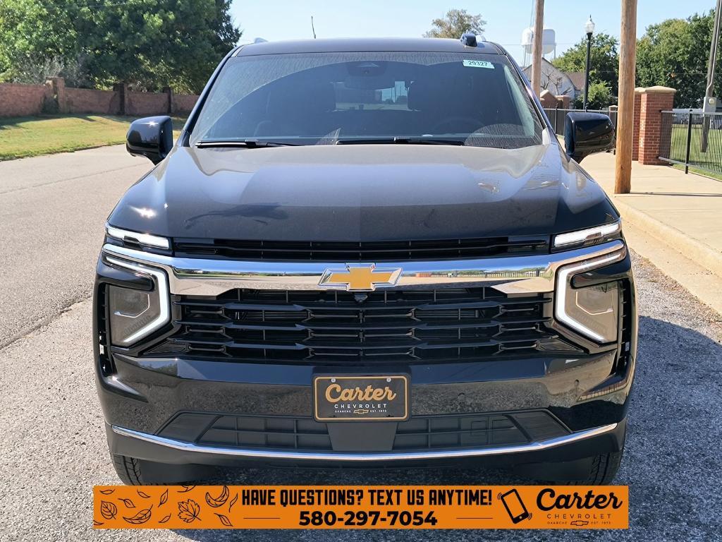 new 2026 Chevrolet Tahoe car, priced at $64,277