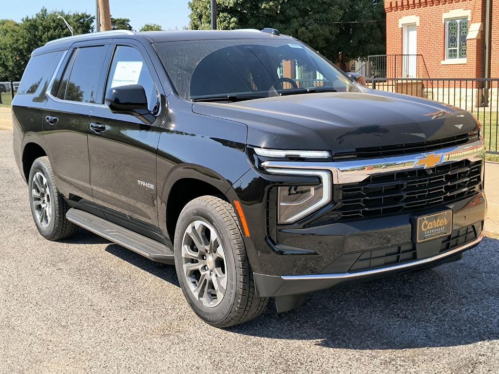 new 2026 Chevrolet Tahoe car, priced at $64,277