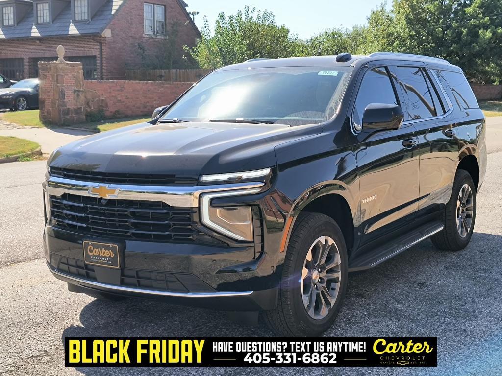 new 2026 Chevrolet Tahoe car, priced at $63,770