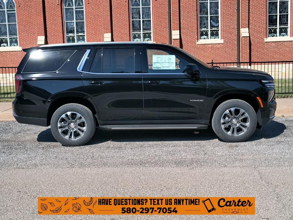 new 2026 Chevrolet Tahoe car, priced at $64,277