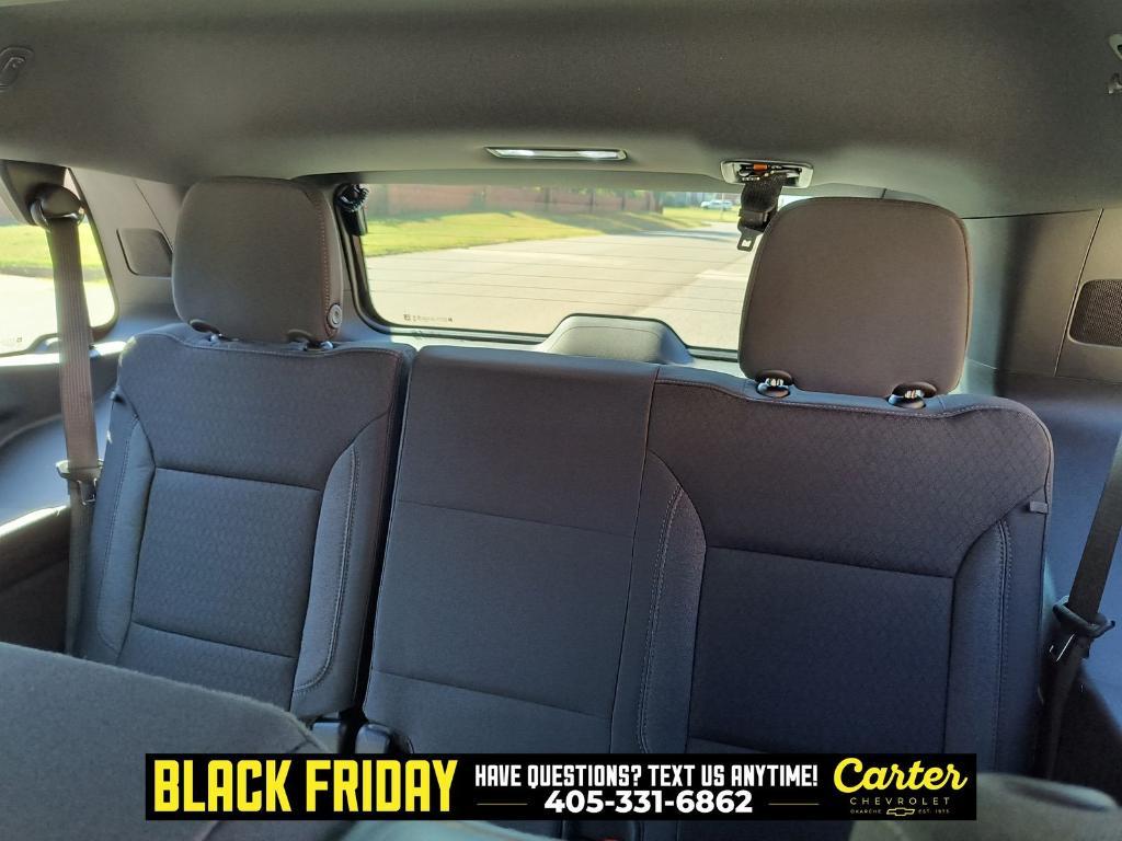 new 2026 Chevrolet Tahoe car, priced at $63,770