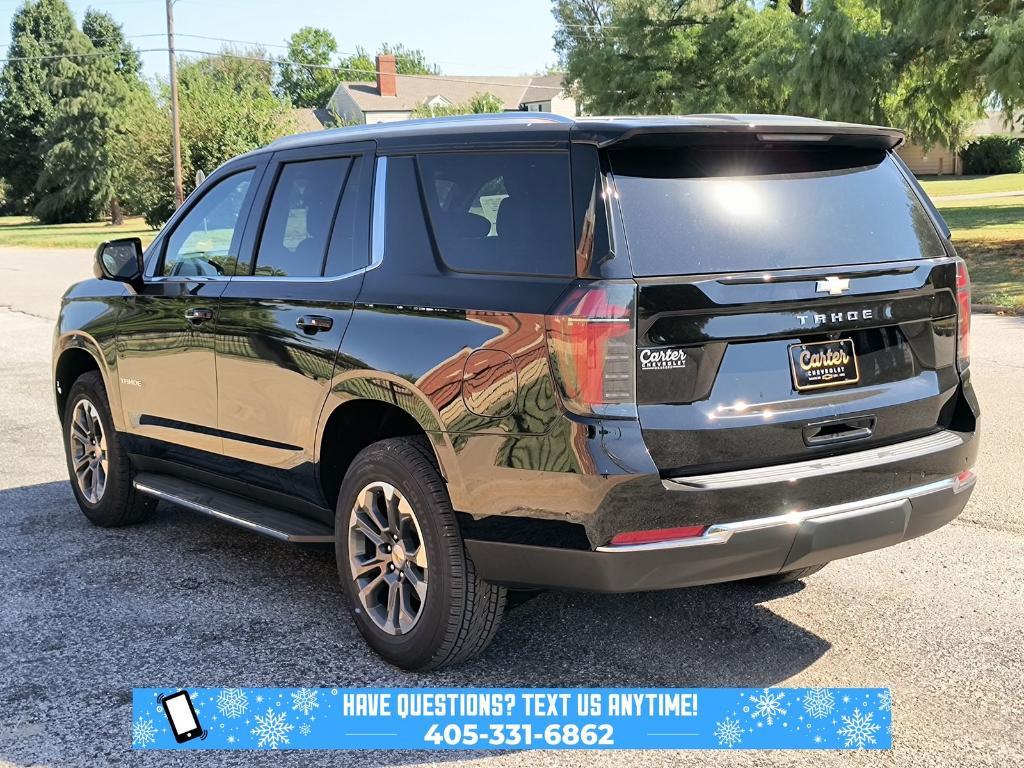 new 2026 Chevrolet Tahoe car, priced at $64,770