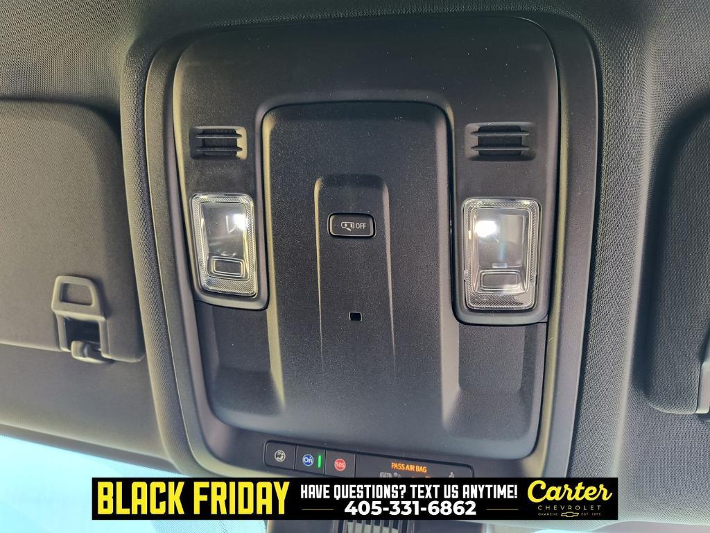 new 2026 Chevrolet Tahoe car, priced at $63,770