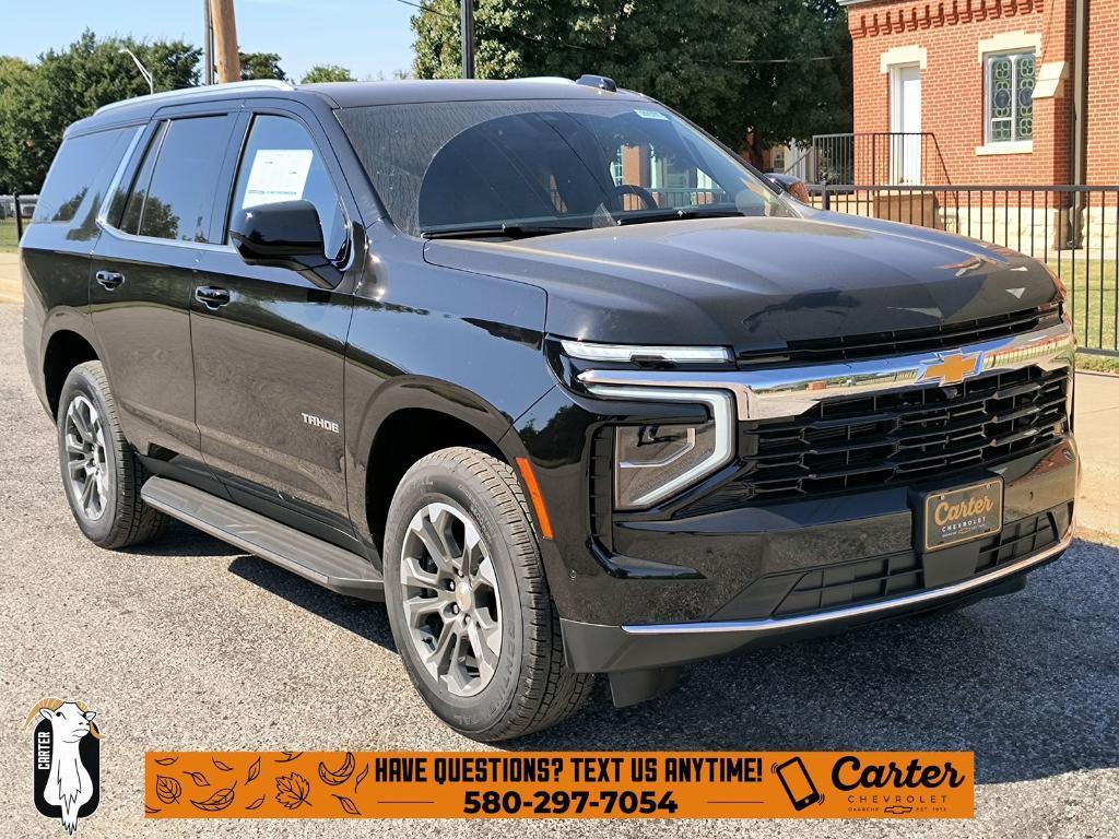 new 2026 Chevrolet Tahoe car, priced at $64,277