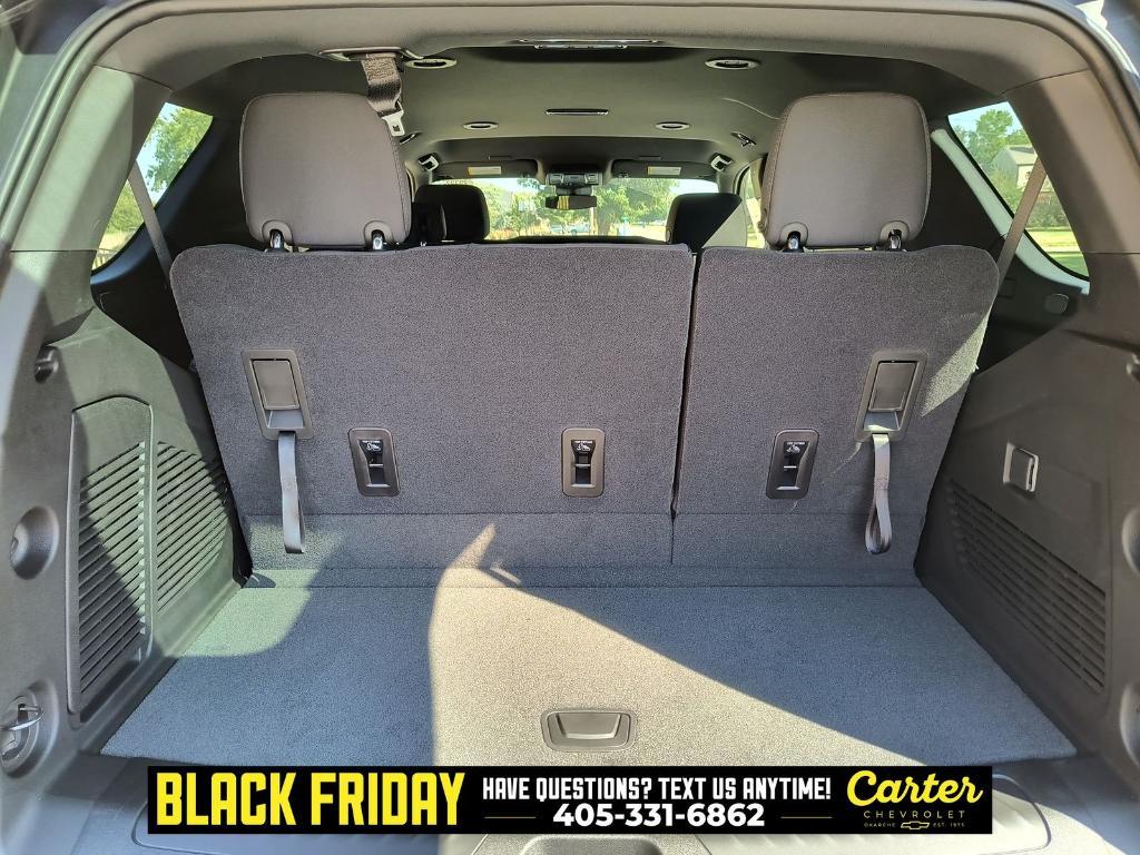 new 2026 Chevrolet Tahoe car, priced at $63,770