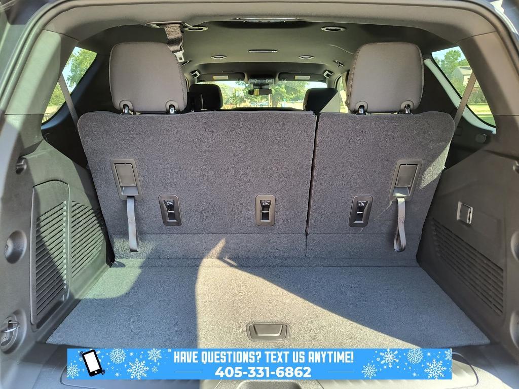 new 2026 Chevrolet Tahoe car, priced at $64,770