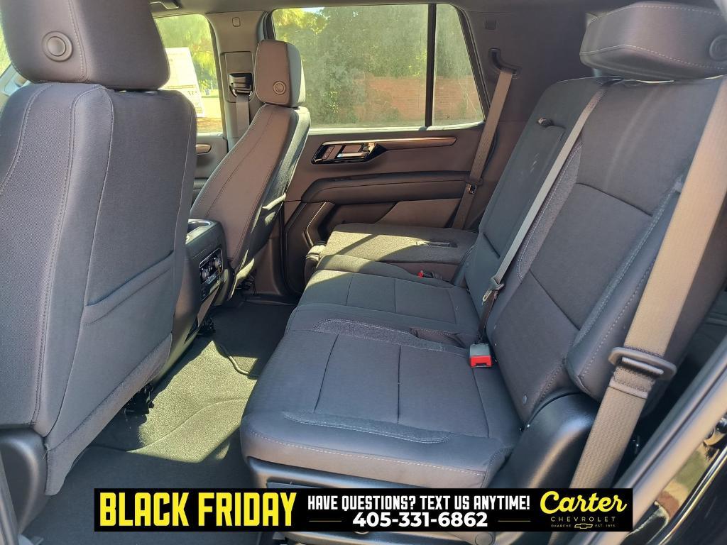 new 2026 Chevrolet Tahoe car, priced at $63,770