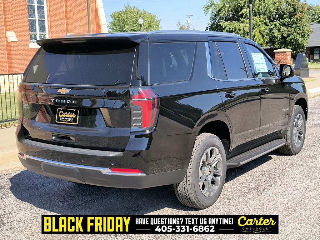 new 2026 Chevrolet Tahoe car, priced at $63,770