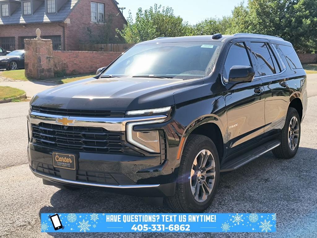 new 2026 Chevrolet Tahoe car, priced at $64,770