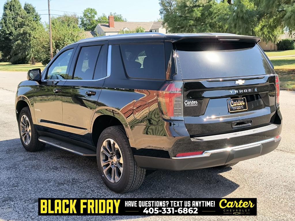 new 2026 Chevrolet Tahoe car, priced at $63,770