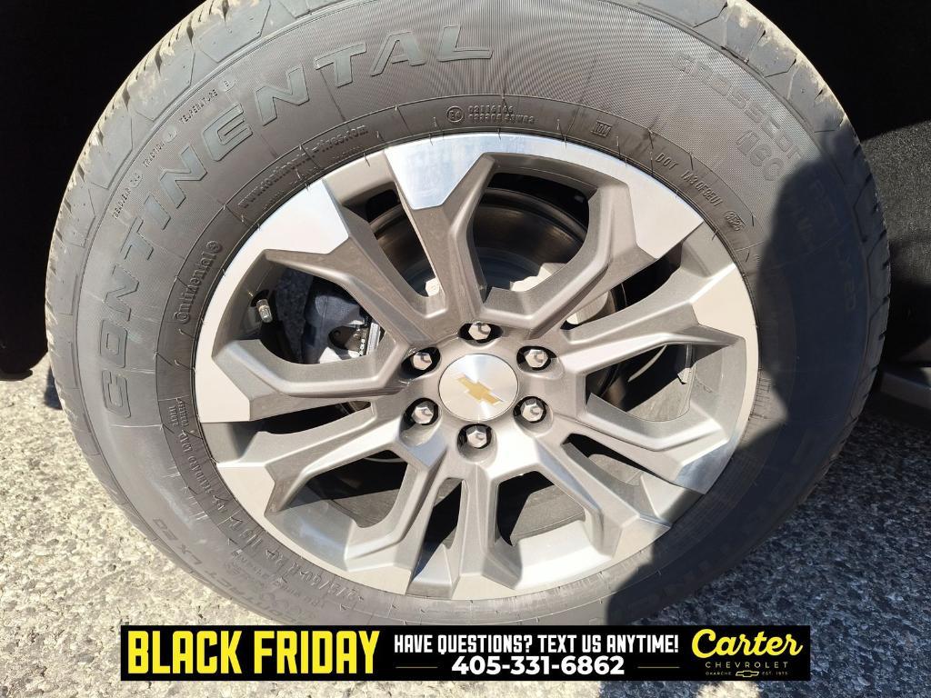 new 2026 Chevrolet Tahoe car, priced at $63,770