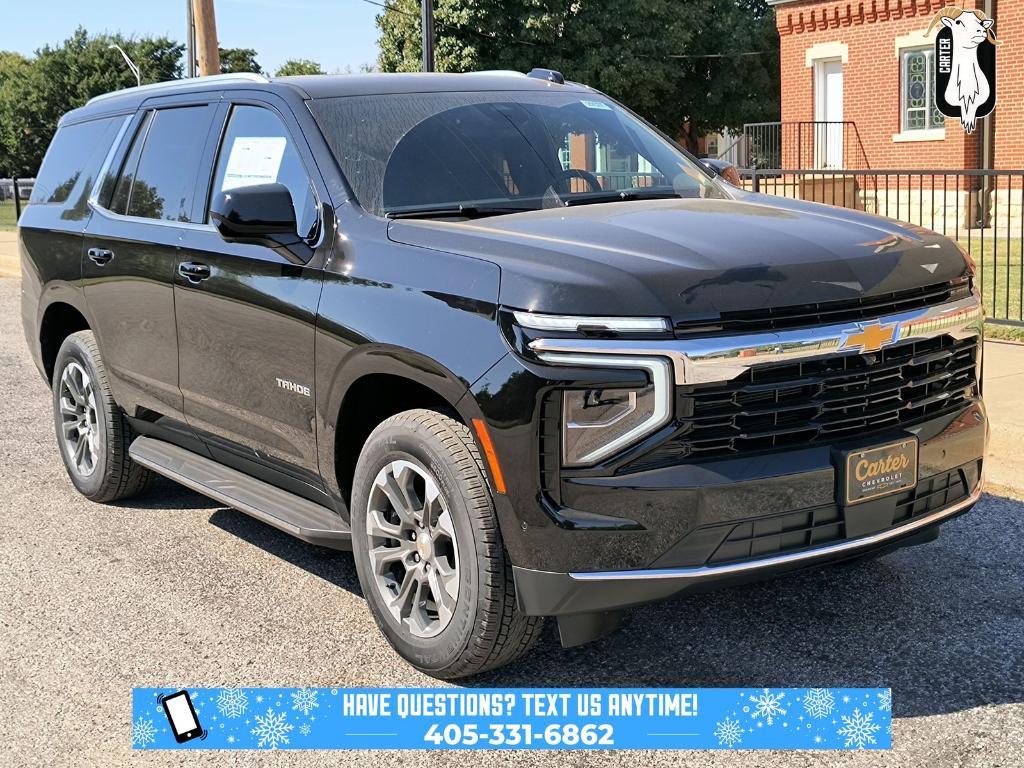 new 2026 Chevrolet Tahoe car, priced at $63,770