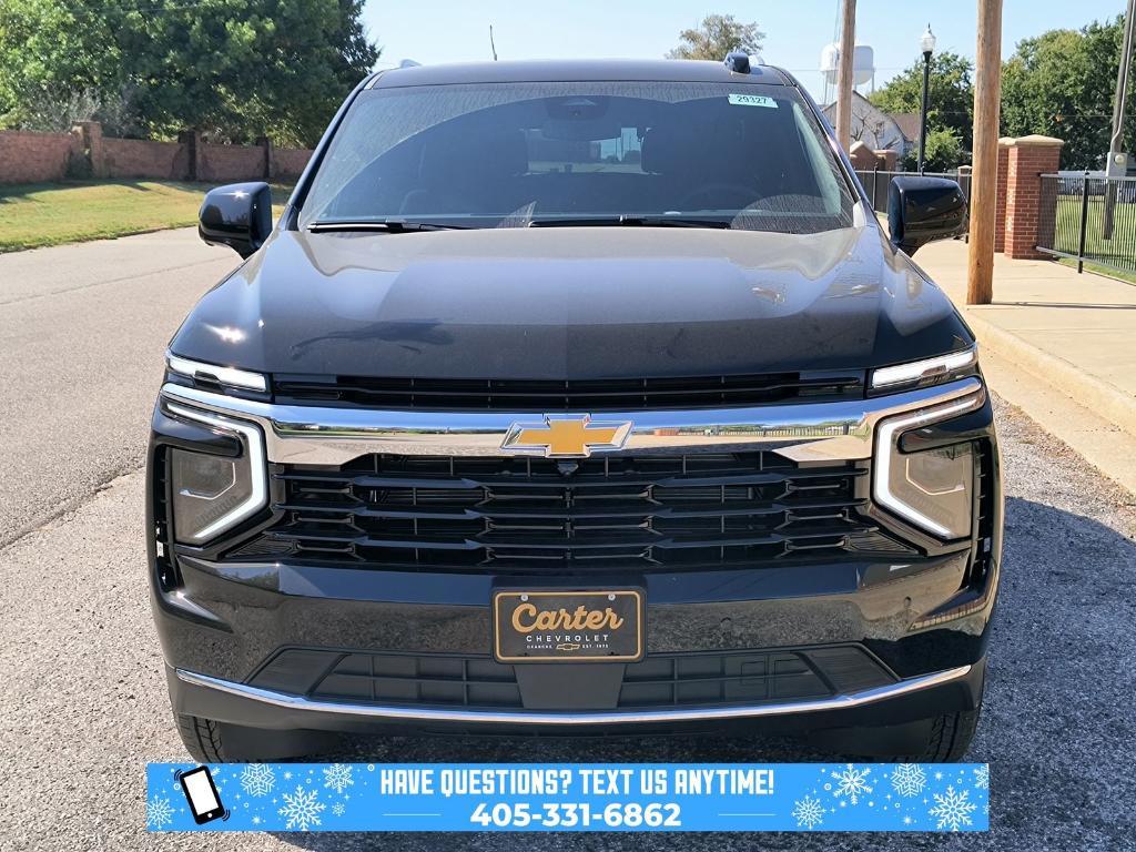 new 2026 Chevrolet Tahoe car, priced at $64,770