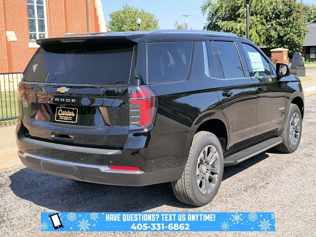 new 2026 Chevrolet Tahoe car, priced at $64,770