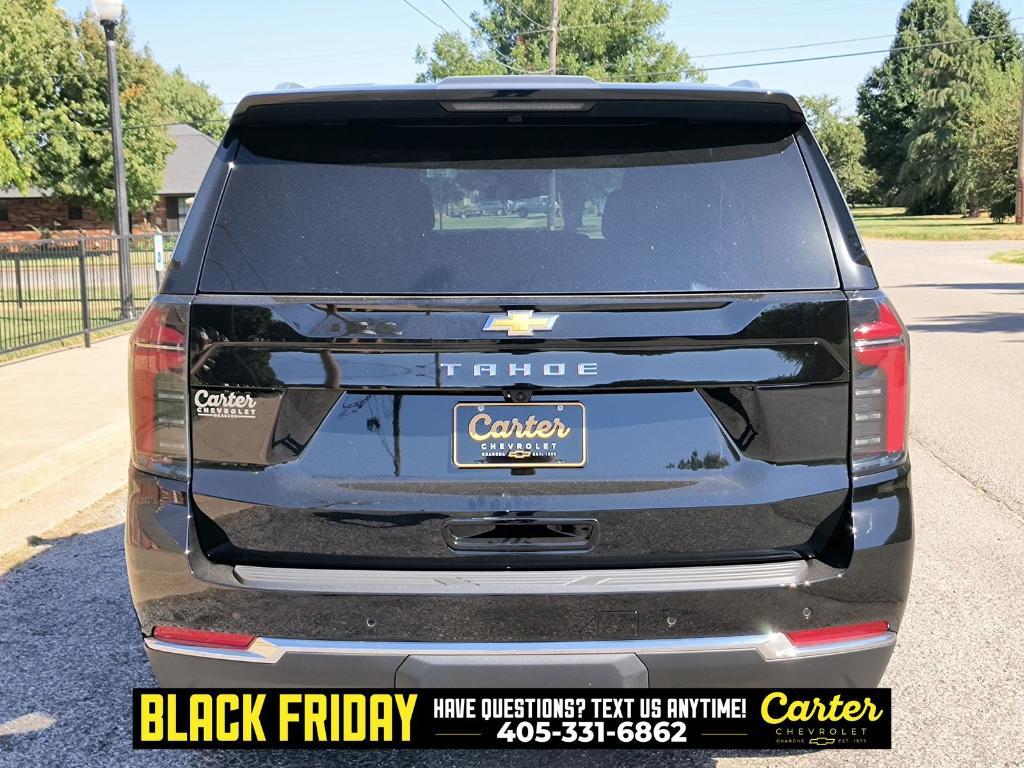 new 2026 Chevrolet Tahoe car, priced at $63,770