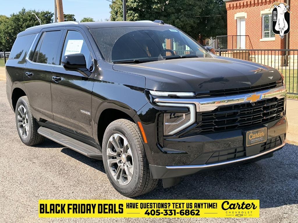 new 2026 Chevrolet Tahoe car, priced at $63,770