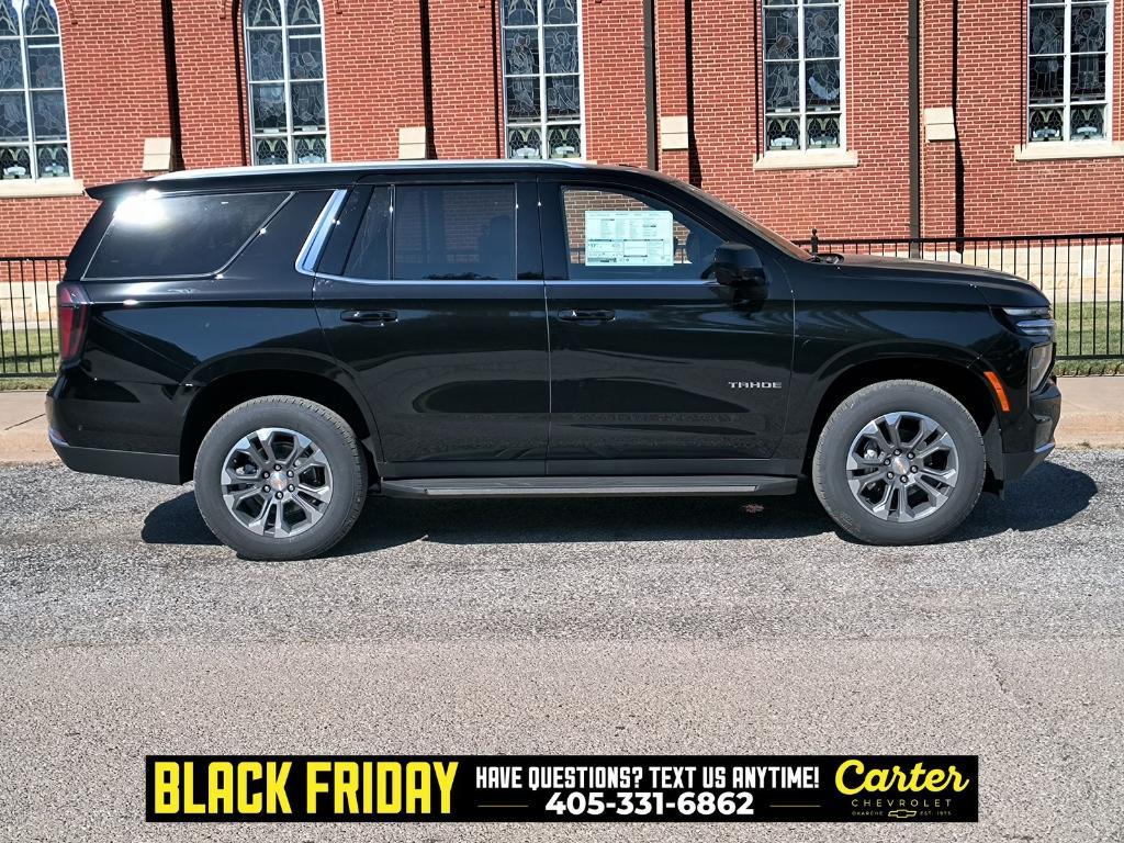 new 2026 Chevrolet Tahoe car, priced at $63,770