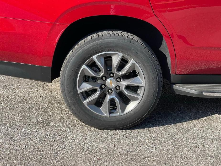 new 2024 Chevrolet Tahoe car, priced at $60,000