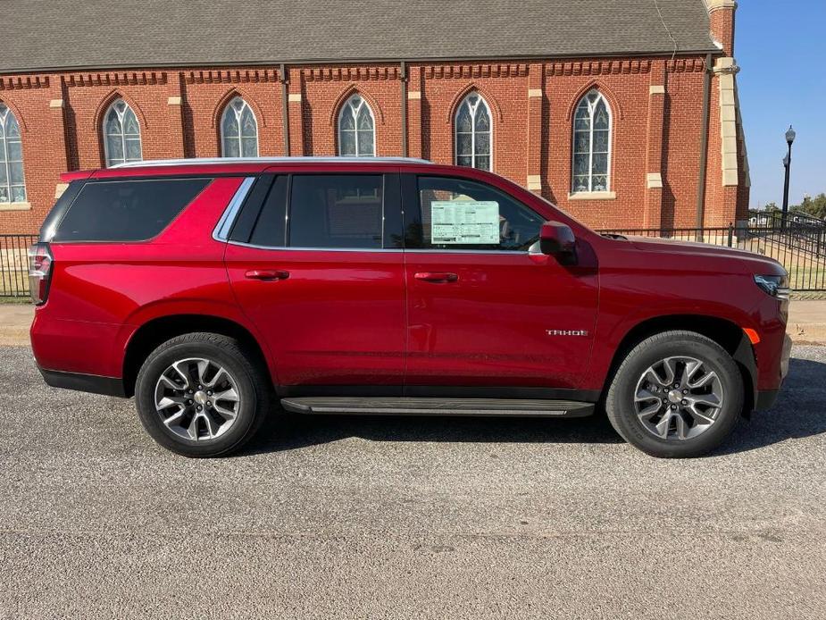 new 2024 Chevrolet Tahoe car, priced at $60,000