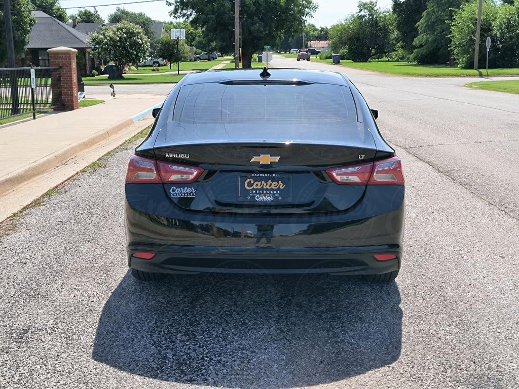 used 2022 Chevrolet Malibu car, priced at $18,278