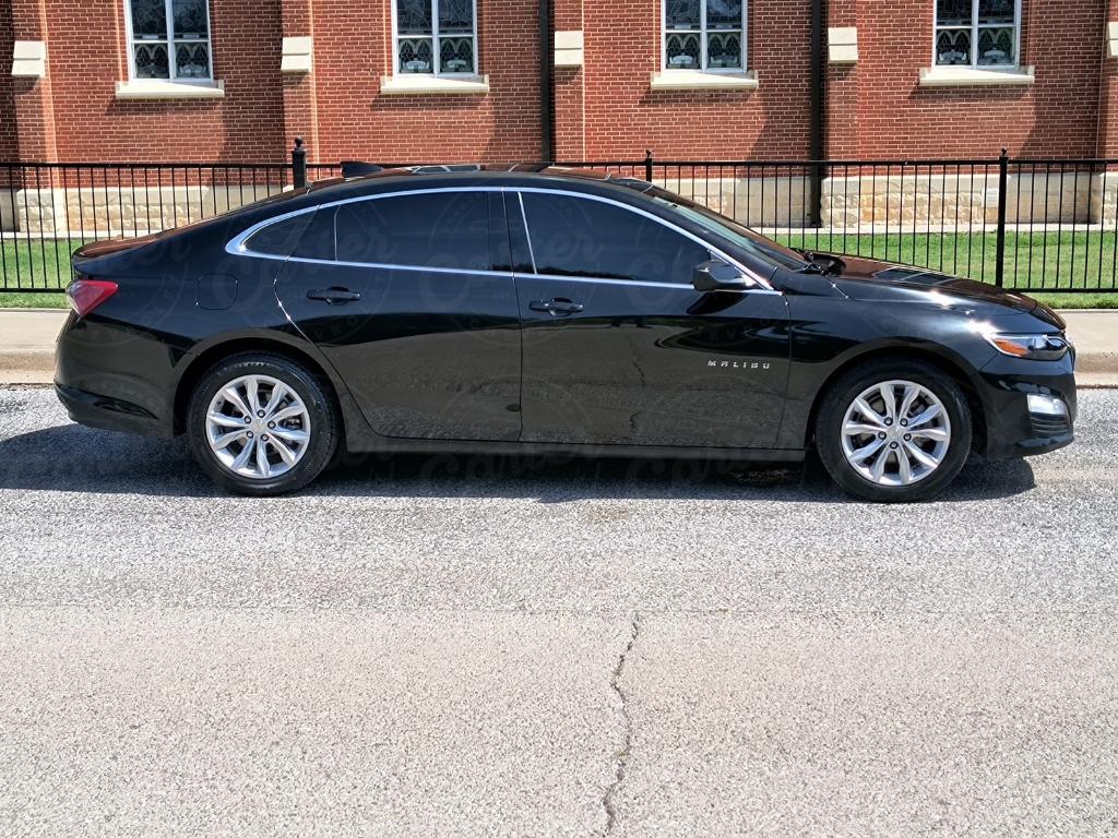 used 2022 Chevrolet Malibu car, priced at $18,278