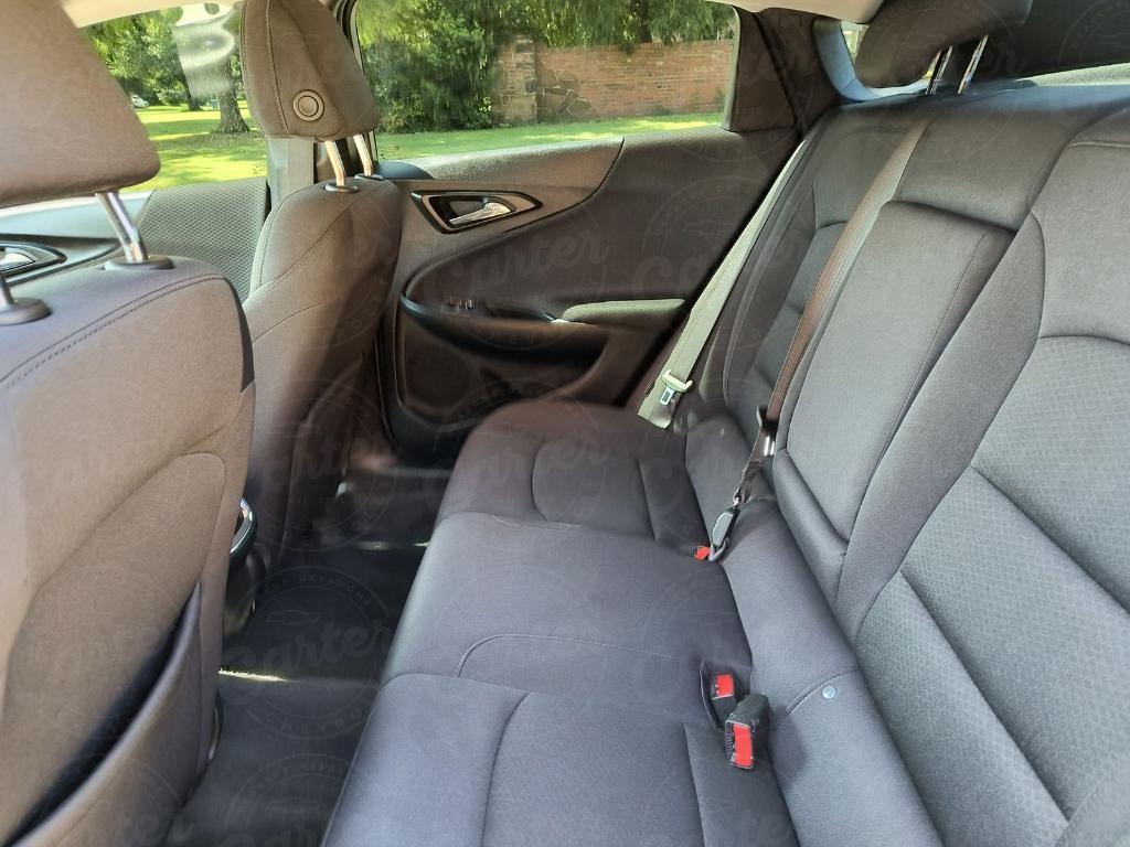 used 2022 Chevrolet Malibu car, priced at $18,278